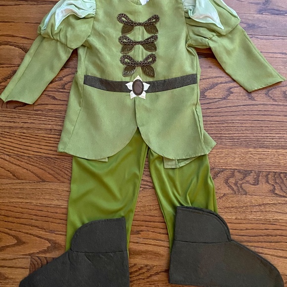 Costume Disney Prince Naveen Dressup, Play, Make Believe S 3 - Picture 16 of 16